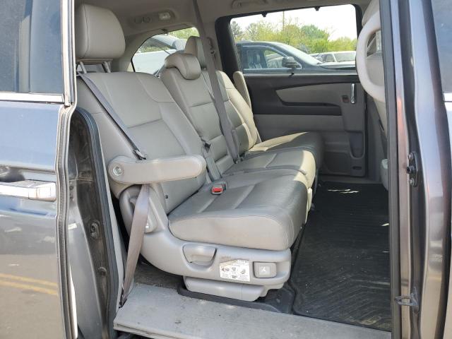 Photo 11 from auction – 2017 HONDA ODYSSEY EX with VIN 5FNRL5H63HB008563