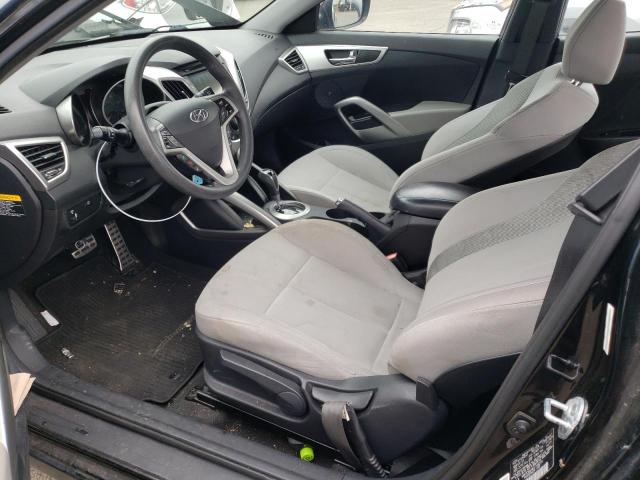 Photo 7 from auction – 2013 HYUNDAI VELOSTER with VIN KMHTC6AD4DU148204