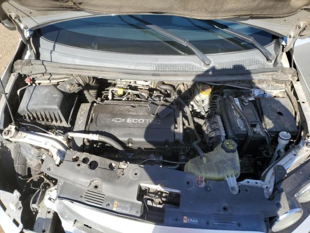 Photo 11 from auction – 2014 CHEVROLET SONIC LS with VIN 1G1JA5SHXE4135240