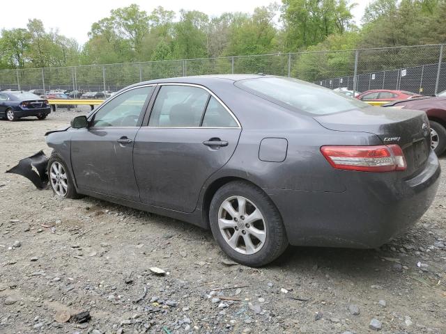Photo 2 from auction – 2011 TOYOTA CAMRY BASE with VIN 4T1BF3EK7BU755124