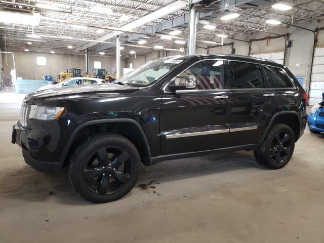 JEEP GRAND CHER 2012 with VIN 1C4RJFCT1CC245499 - Photo from auction