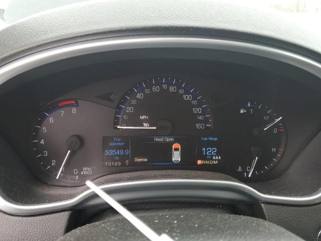 Photo 9 from auction – 2014 CADILLAC SRX with VIN 3GYFNAE36ES652376
