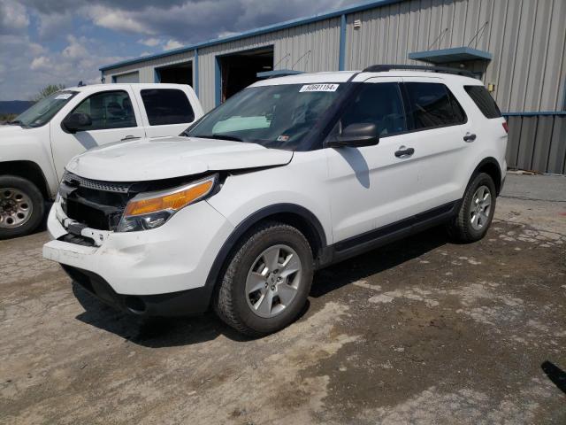 FORD EXPLORER 2014 with VIN 1FM5K7B88EGA97535 - Photo from auction