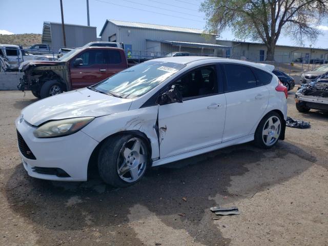 FORD FOCUS ST 2014 with VIN 1FADP3L95EL149153 - Photo from auction