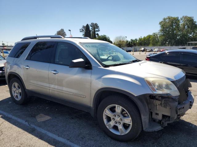 Photo 4 from auction – 2008 GMC ACADIA SLE with VIN 1GKER13758J251830