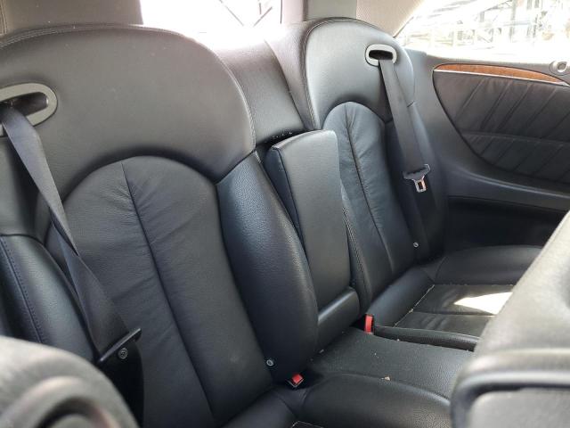 Photo 10 from auction – 2007 MERCEDES-BENZ CLK 350 with VIN WDBTK56F57T080693
