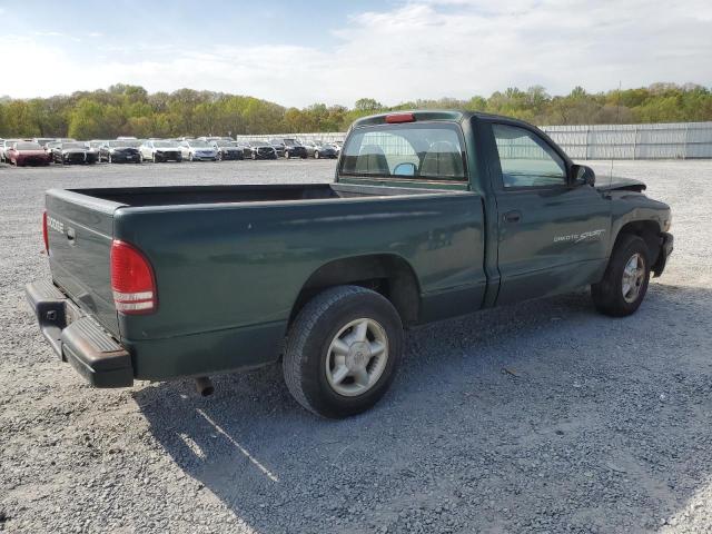 Photo 3 from auction – 1999 DODGE DAKOTA with VIN 1B7FL26XXXS164839