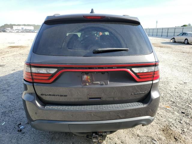 Photo 6 from auction – 2016 DODGE DURANGO LI with VIN 1C4RDHDG4GC314793