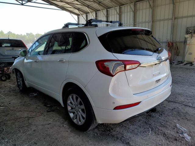 Photo 2 from auction – 2020 BUICK ENVISION E with VIN LRBFXCSA4LD109943