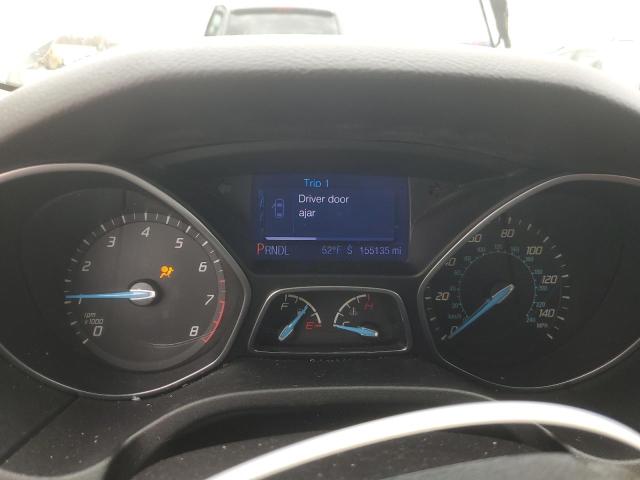 Photo 9 from auction – 2013 FORD FOCUS SE with VIN 1FADP3F29DL236101