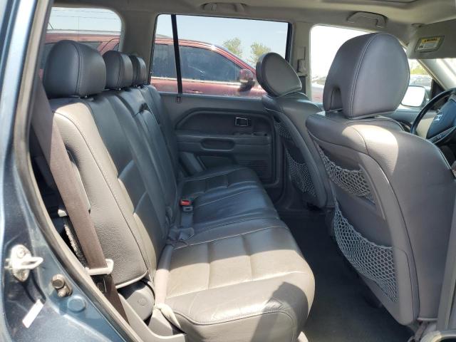 Photo 11 from auction – 2008 HONDA PILOT EXL with VIN 5FNYF18538B011241