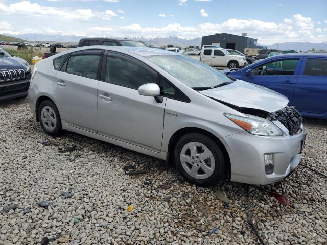 Photo 4 from auction – 2011 TOYOTA PRIUS with VIN JTDKN3DU6B1408007