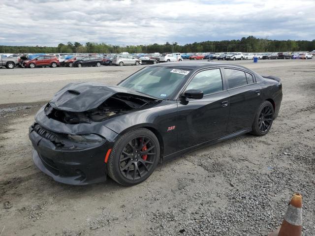Photo 1 from auction – 2018 DODGE CHARGER R/ with VIN 2C3CDXGJ9JH221123
