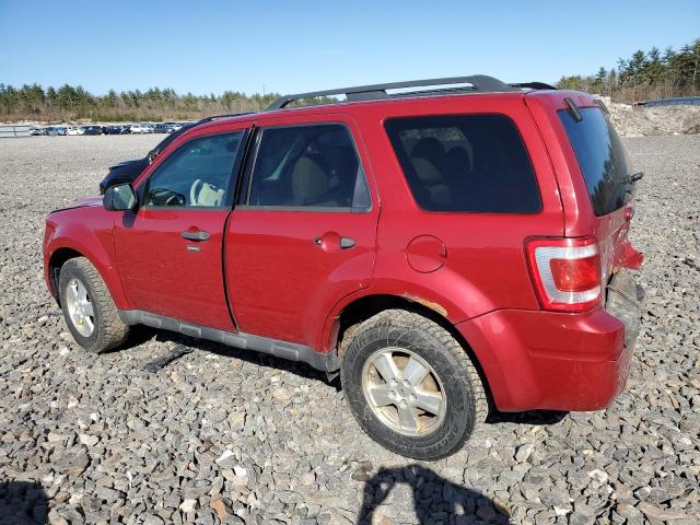 Photo 2 from auction – 2011 FORD ESCAPE XLT with VIN 1FMCU0DG4BKB94401