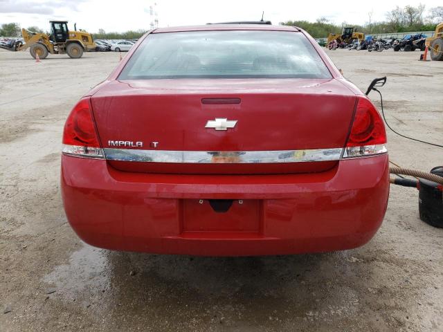 Photo 6 from auction – 2007 CHEVROLET IMPALA LT with VIN 2G1WT58N579392495