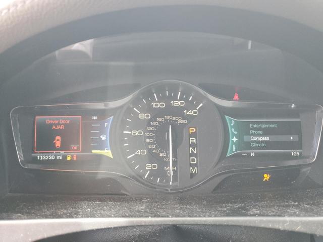 Photo 9 from auction – 2012 LINCOLN MKX with VIN 2LMDJ6JK7CBL02163