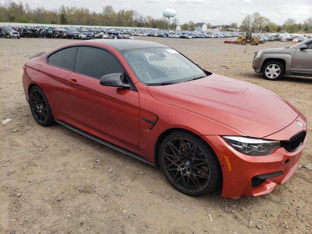 Photo 4 from auction – 2019 BMW M4 with VIN WBS4Y9C54KAG67331