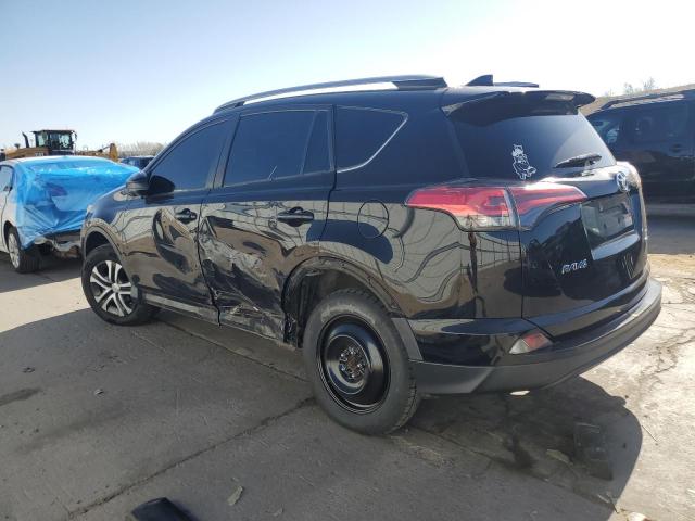 Photo 2 from auction – 2017 TOYOTA RAV4 LE with VIN 2T3BFREV0HW603618