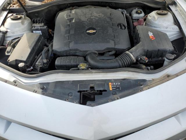Photo 11 from auction – 2015 CHEVROLET CAMARO LT with VIN 2G1FD1E3XF9130964