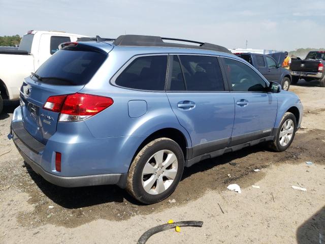 Photo 3 from auction – 2011 SUBARU OUTBACK 2. with VIN 4S4BRBJC6B3344416