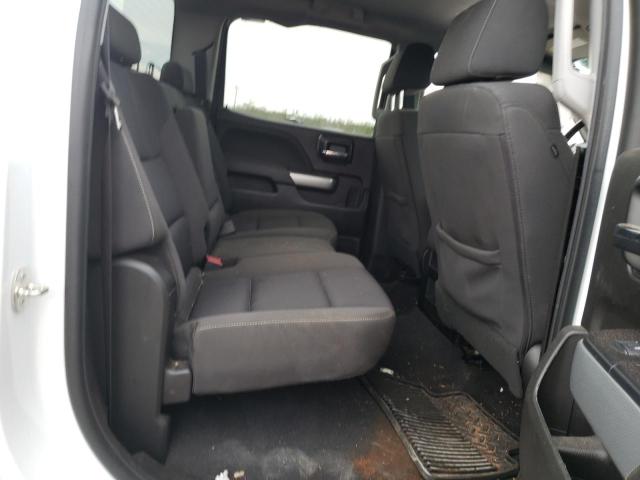 Photo 10 from auction – 2018 CHEVROLET SILVERADO with VIN 3GCUKREC6JG548889