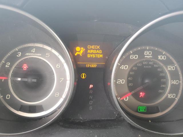 Photo 9 from auction – 2011 ACURA MDX TECHNO with VIN 2HNYD2H66BH504475