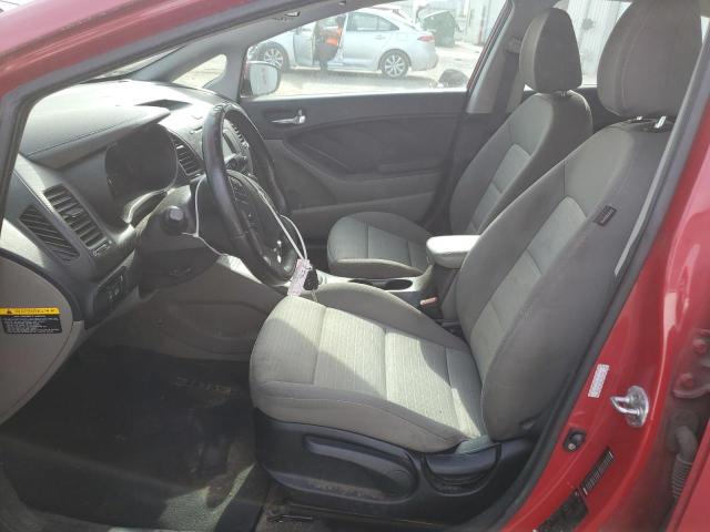 Photo 7 from auction – 2014 KIA FORTE EX with VIN KNAFX4A87E5083810