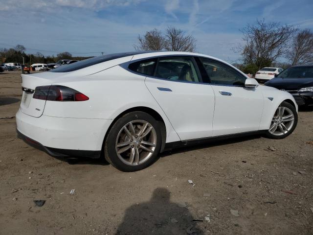 Photo 3 from auction – 2016 TESLA MODEL S with VIN 5YJSA1E21GF122187