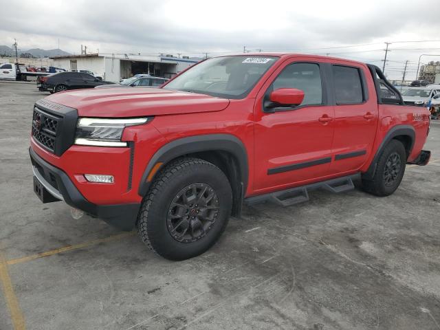 Photo 1 from auction – 2022 NISSAN FRONTIER S with VIN 1N6ED1EJ1NN692004