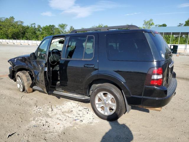 Photo 2 from auction – 2009 FORD EXPLORER X with VIN 1FMEU83E89UA02449