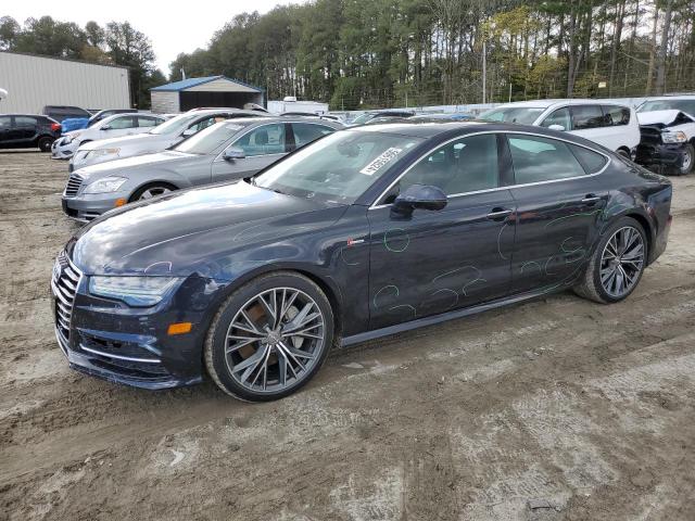 AUDI A7 PRESTIG 2018 with VIN WAU23AFC9JN011913 - Photo from auction