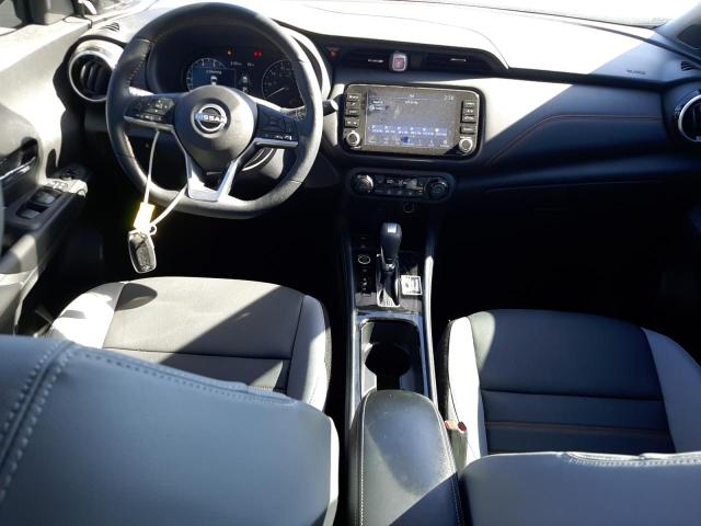 Photo 8 from auction – 2023 NISSAN KICKS SR with VIN 3N1CP5DV0PL502972