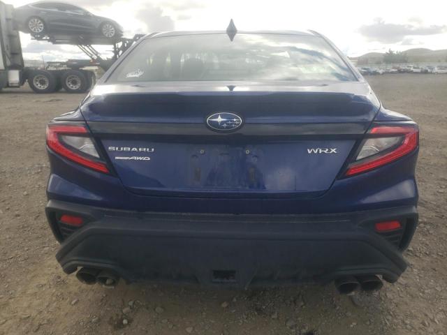 Photo 6 from auction – 2022 SUBARU WRX LIMITE with VIN JF1VBAL61N9019767