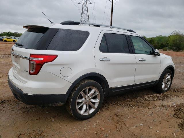 Photo 3 from auction – 2014 FORD EXPLORER L with VIN 1FM5K8F82EGB71564