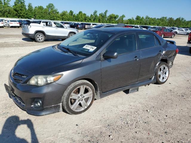 TOYOTA COROLLA BA 2013 with VIN 5YFBU4EE2DP096718 - Photo from auction