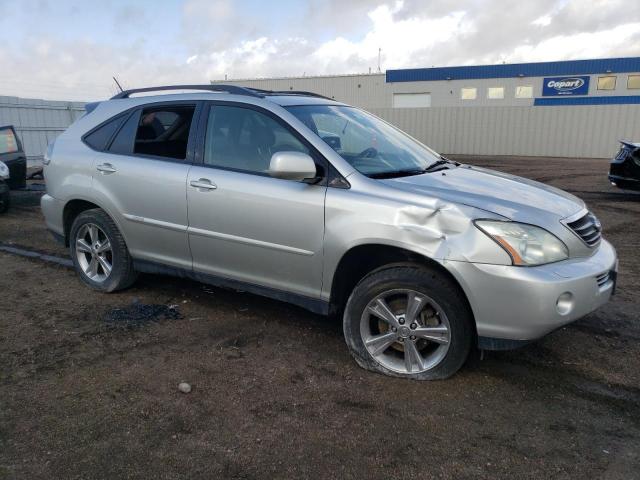Photo 4 from auction – 2007 LEXUS RX 400H with VIN JTJHW31UX72016867