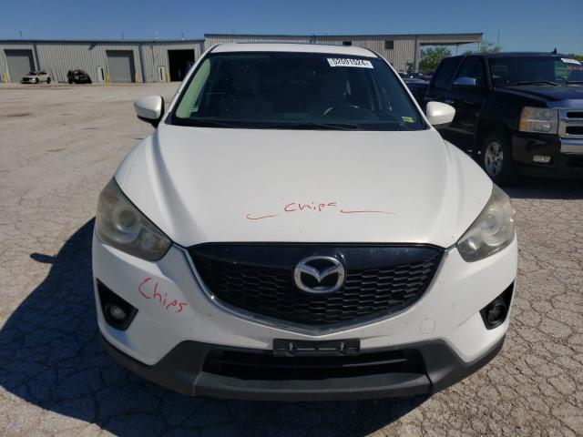 Photo 5 from auction – 2014 MAZDA CX-5 TOURI with VIN JM3KE2CY7E0369377