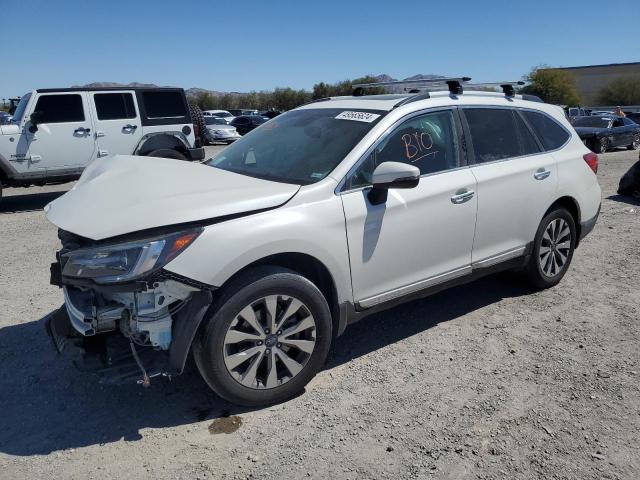 SUBARU OUTBACK TO 2019 with VIN 4S4BSETC2K3236345 - Photo from auction