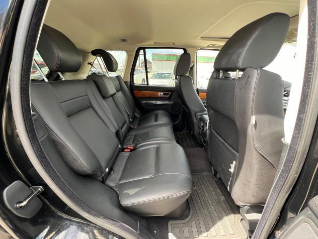 Photo 6 from auction – 2011 LAND ROVER RANGE ROVE with VIN SALSF2D48BA270289