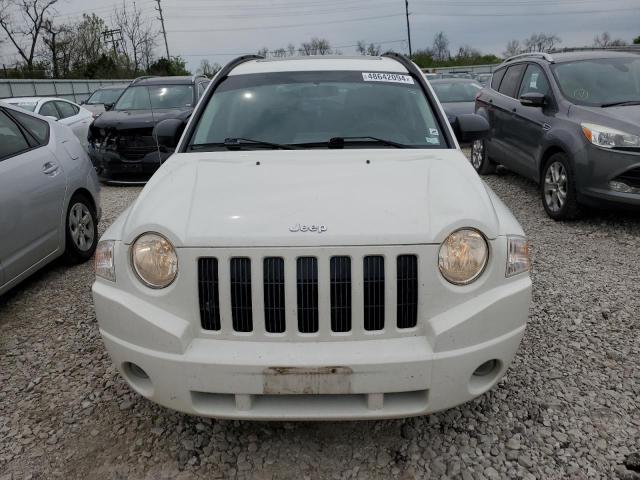 Photo 5 from auction – 2008 JEEP COMPASS SP with VIN 1J8FT47W88D756949