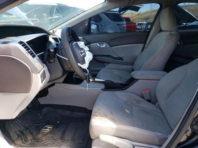 Photo 7 from auction – 2012 HONDA CIVIC EX with VIN 2HGFB2F86CH586301