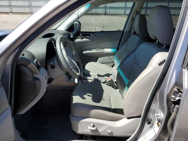 Photo 7 from auction – 2010 SUBARU FORESTER 2 with VIN JF2SH6FC0AH909043