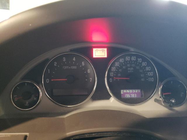Photo 9 from auction – 2007 BUICK RENDEZVOUS with VIN 3G5DA03L47S577421