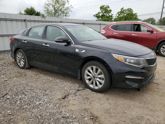 Photo 4 from auction – 2016 KIA OPTIMA EX with VIN 5XXGU4L30GG064130