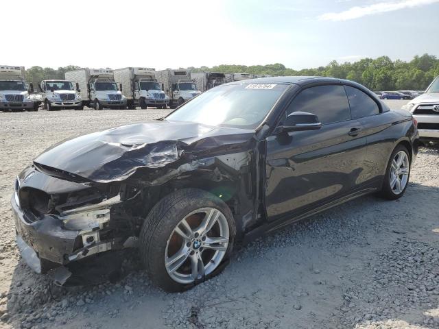 BMW 430XI 2018 with VIN WBA4Z3C53JEA31747 - Photo from auction