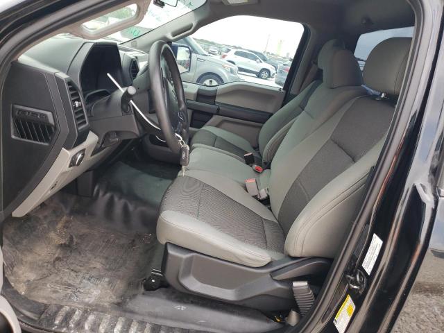 Photo 7 from auction – 2016 FORD F150 with VIN 1FTMF1C86GKD38332