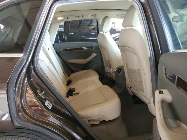 Photo 11 from auction – 2011 AUDI Q5 PREMIUM with VIN WA1LFAFP9BA069623