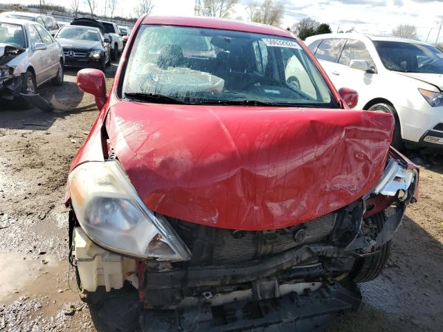 Photo 5 from auction – 2008 NISSAN VERSA S with VIN 3N1BC13E88L360972
