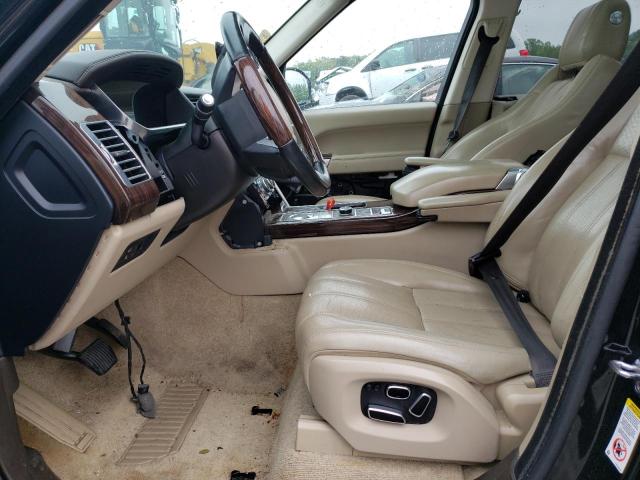 Photo 7 from auction – 2014 LAND ROVER RANGE ROVE with VIN SALGS2WF3EA187678
