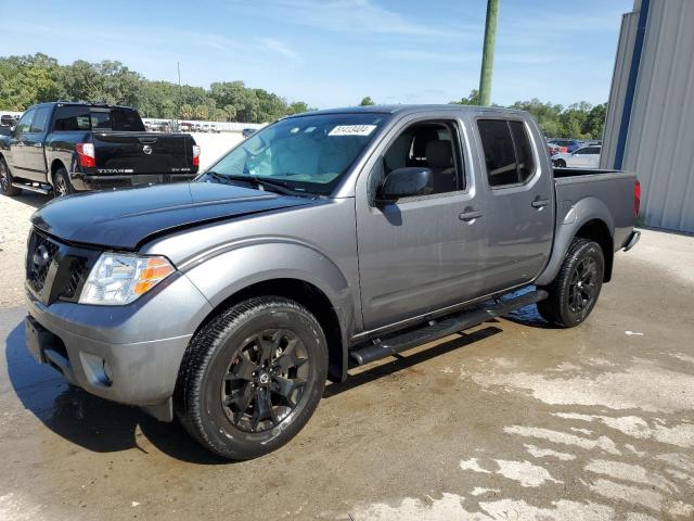 NISSAN FRONTIER S 2020 with VIN 1N6ED0EA6LN705207 - Photo from auction